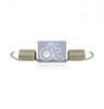 DT 6.60223 Spring, brake shoe
